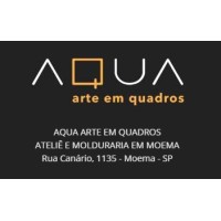 Aqua Arte em Quadros logo - Similar company to Tábua Brasil Design