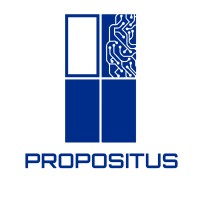 Propositus logo - Similar company to Perception Tvcdn