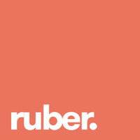 ruber. logo - Similar company to Am__+ Brands