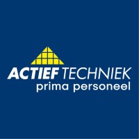 Werken bij Actief Techniek logo - Similar company to Weld Point Vof