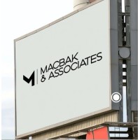 MacBak & Associates. logo - Similar company to Neon Consult