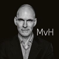 MvH | Mark van Huisseling logo - Similar company to The Location Group Ltd