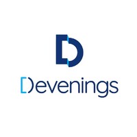Devenings logo - Similar company to Entitec Solutions