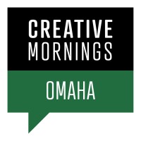 CreativeMornings/Omaha logo - Similar company to Creative Mornings Singapore