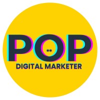 Pop: Digital Marketer