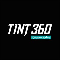 TINT 360 logo - Similar company to Tint Spec - 3M Window Films