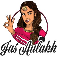 Jas Aulakh Bhangra logo - Similar company to Newfade