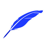 Blue Feather Marketing Consultant logo - Similar company to Blue Feather