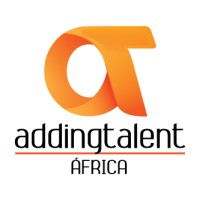 Adding Talent África logo - Similar company to Flex People Group