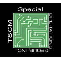 TSCM Special Operations Group logo - Similar company to Complete Response Solutions Pty Ltd