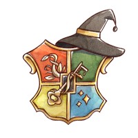 The Hogwarts Escape logo - Similar company to It Campus Rotterdam