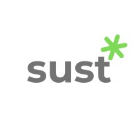 Sust* - the sustainable events company logo - Similar company to The Big Smoke Events Company