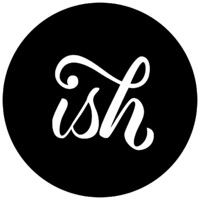 Creativeish logo - Similar company to Brandish Studio