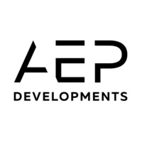 AEP Developments logo - Similar company to Blue Orange Ai