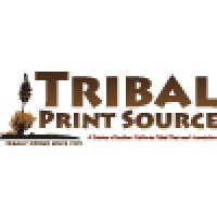 Tribal Print Source logo - Similar company to Amw Packaging Supply