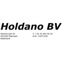 Holdano B.V. logo - Similar company to 1M2M Bv