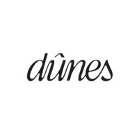 DÛNES logo - Similar company to Mademoiselle Mr. (Mademoiselle Monsieur)