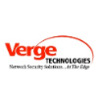 Verge Technologies logo - Similar company to Orchestrata