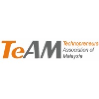 Technopreneurs Association of Malaysia (TeAM) logo - Similar company to Evolution Data Sdn Bhd