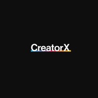 CreatorX logo - Similar company to Creatorx
