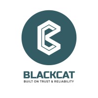 BLACKCAT GULF logo - Similar company to Sources And Solutions Contracting Co. Ltd.