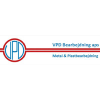 VPD bearbejdning logo - Similar company to Monitor Erp Danmark