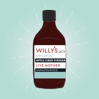 Willy's ACV - Probiotic Live Foods logo - Similar company to Kulcher