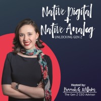 The Native Digital + Native Analog Show logo - Similar company to Global Initiative On Ai And Data Commons