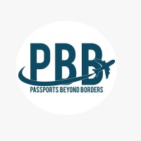 Passports Beyond Borders - PBB logo - Similar company to Less Is Adequate