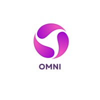 Omni logo - Similar company to Roll The Mic