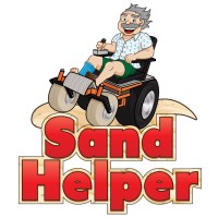 Sand Helper logo - Similar company to Elevtr