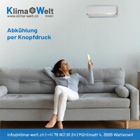 Klima-Welt GmbH logo - Similar company to Schönholzer Ag