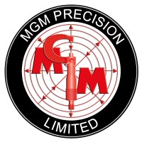MGM Precision Limited logo - Similar company to Hi-Tech Aerospace Components Ltd