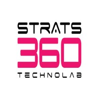 Strats360 Technolabs LLP logo - Similar company to Chameleo Gfx Studio - Graphics Design | Ui/Ux | Web Development | Seo | Google Ads