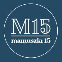 M15 Restaurant & Bar & Saunas logo - Similar company to Zamek Łeba