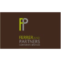 FERRER AND PARTNERS CORPORATE SERVICES logo - Similar company to Gadient Corporate Services & Consultancy