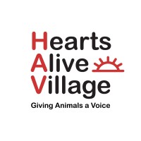 Hearts Alive Village logo - Similar company to Nevada Spca