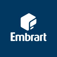 Embrart Embalagens Inteligentes | Papelão Ondulado logo - Similar company to Guiter Engenharia E Construção