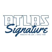 Atlas Signature logo - Similar company to Prima Atlanta Printer