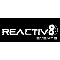 Reactiv8 Events logo - Similar company to Light Ten