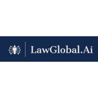 LawGlobal.Ai logo - Similar company to Quinto.Ai - Automating Business Conversations
