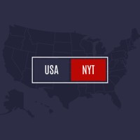 USA-nyt logo - Similar company to Cnr Consulting - Professional Board Member / Int'L Expansion & Business Development