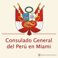Consulate General of Peru in Miami logo - Similar company to Consulate General Of Peru