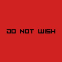 DO NOT WISH logo - Similar company to Trival