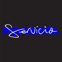 Servicio Represents logo - Similar company to All Good Marketing Solution Shop