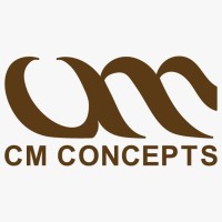 CM Concepts logo - Similar company to John Marcus Collections