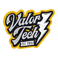 Valor Tech logo - Similar company to Valortech | Managed It & Cybersecurity