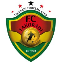 Takoradi Football Club logo - Similar company to Visitbrighton