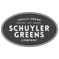 Schuyler Greens Company logo - Similar company to Evermade Foods
