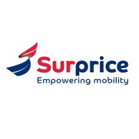 Surprice Car Rentals logo - Similar company to Network Educational Group